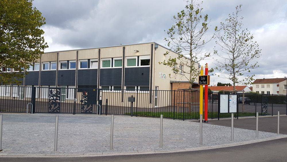 Ecole du parc