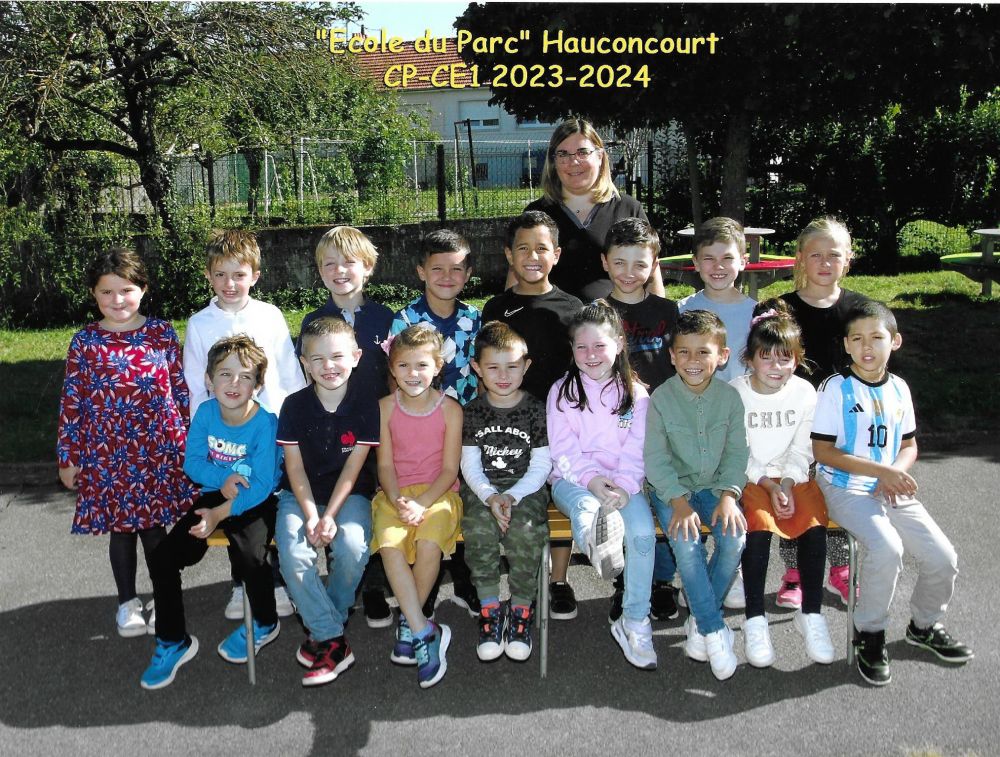 Photo classe CP-CE1 Anne De Francheschijpg